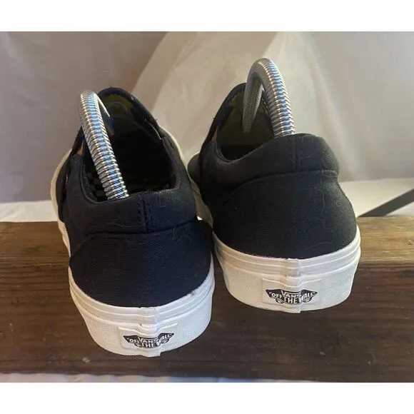 Van's Harry Potter Limited Edition Hufflepuff Slip-On Tennis Shoes-Size‎ 8.5