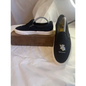 Van's Harry Potter Limited Edition Hufflepuff Slip-On Tennis Shoes-Size‎ 8.5