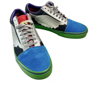VANS x Marvel Vans Off The Wall Men's Old Skool Shoes - Avengers Size 7.5