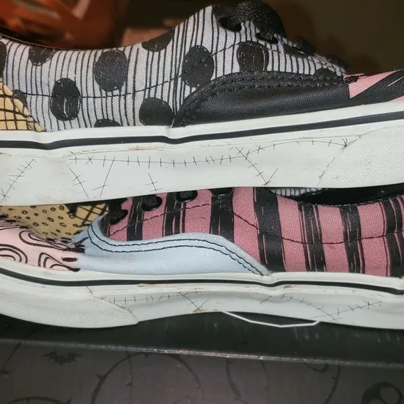 Vans x Sally Era shoes