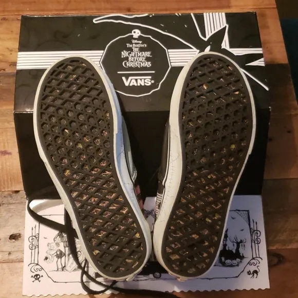 Vans x Sally Era shoes