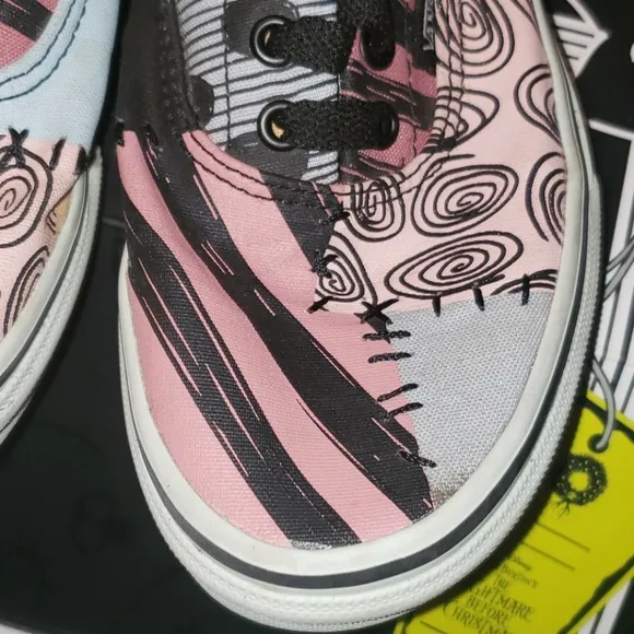 Vans x Sally Era shoes