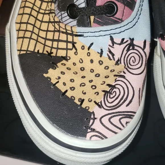 Vans x Sally Era shoes