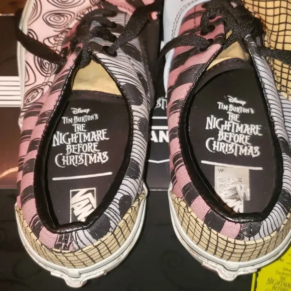 Vans x Sally Era shoes
