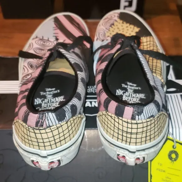 Vans x Sally Era shoes