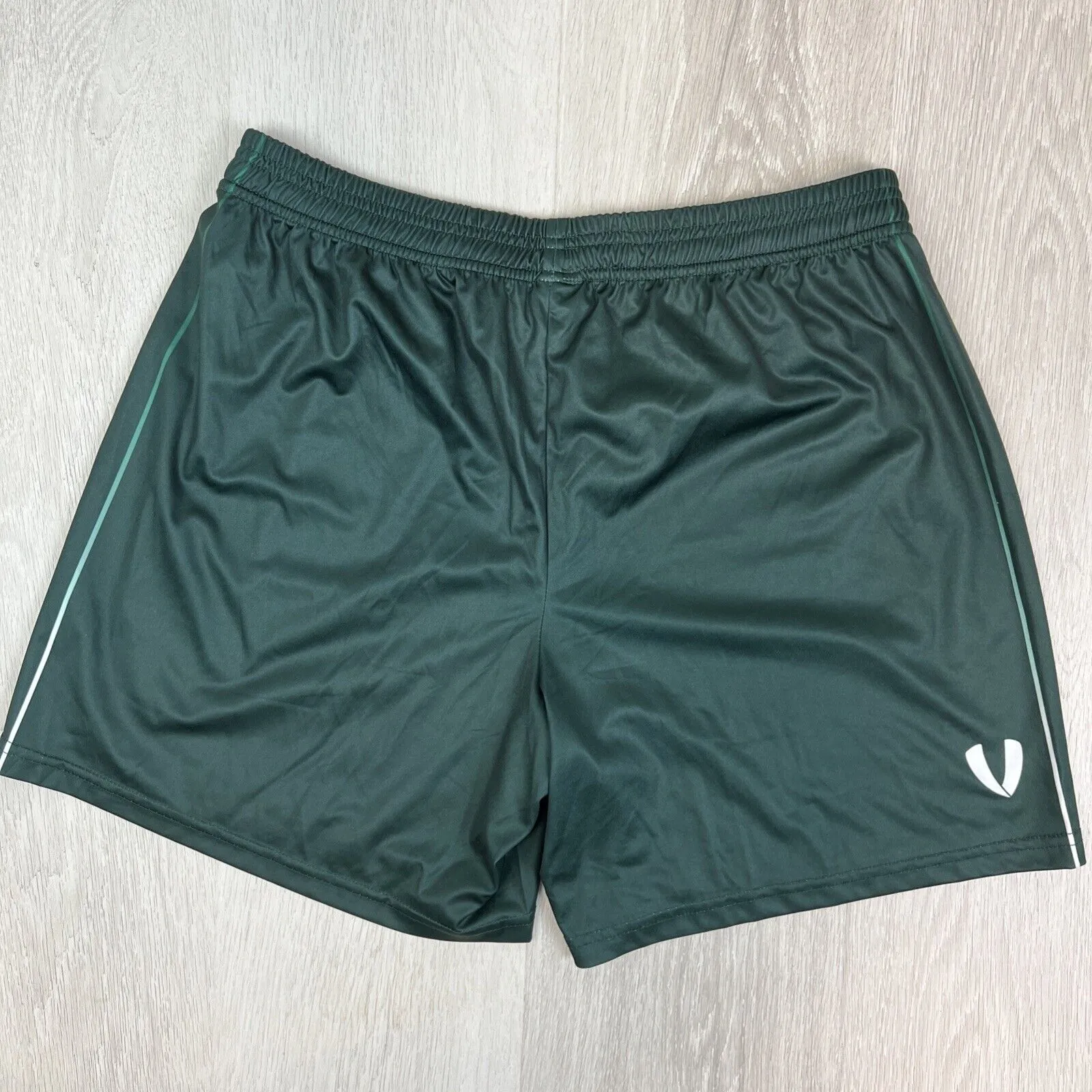Veto Mens Strathfield F.C Soccer Shorts Football Shorts Size Large