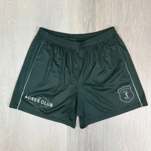 Veto Mens Strathfield F.C Soccer Shorts Football Shorts Size Large