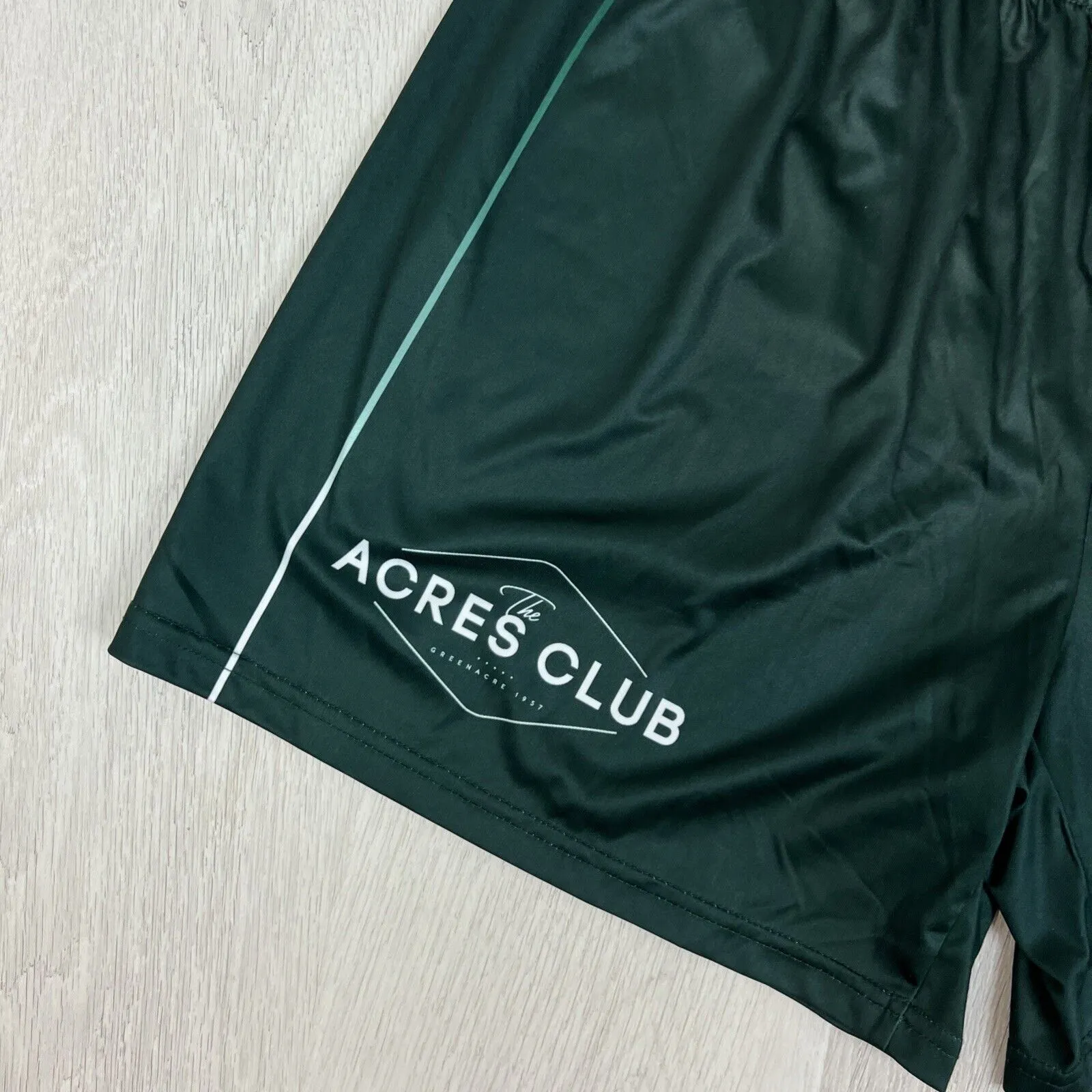 Veto Mens Strathfield F.C Soccer Shorts Football Shorts Size Large