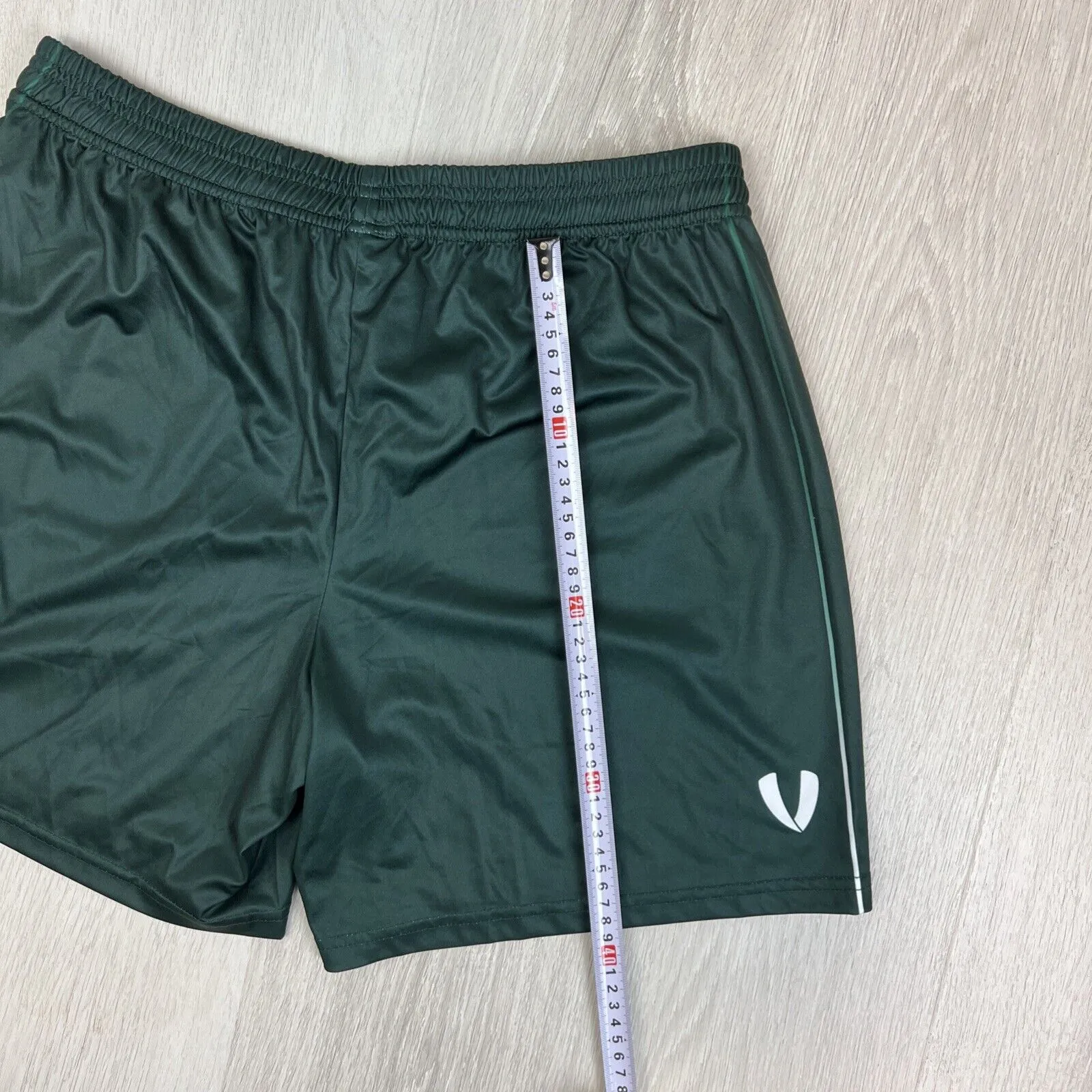 Veto Mens Strathfield F.C Soccer Shorts Football Shorts Size Large