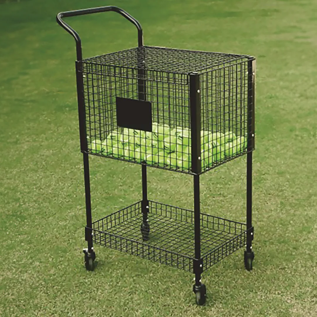 Victor Tennis Coaching Trolley
