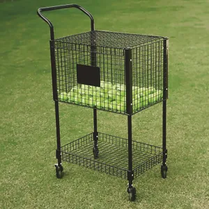 Victor Tennis Coaching Trolley