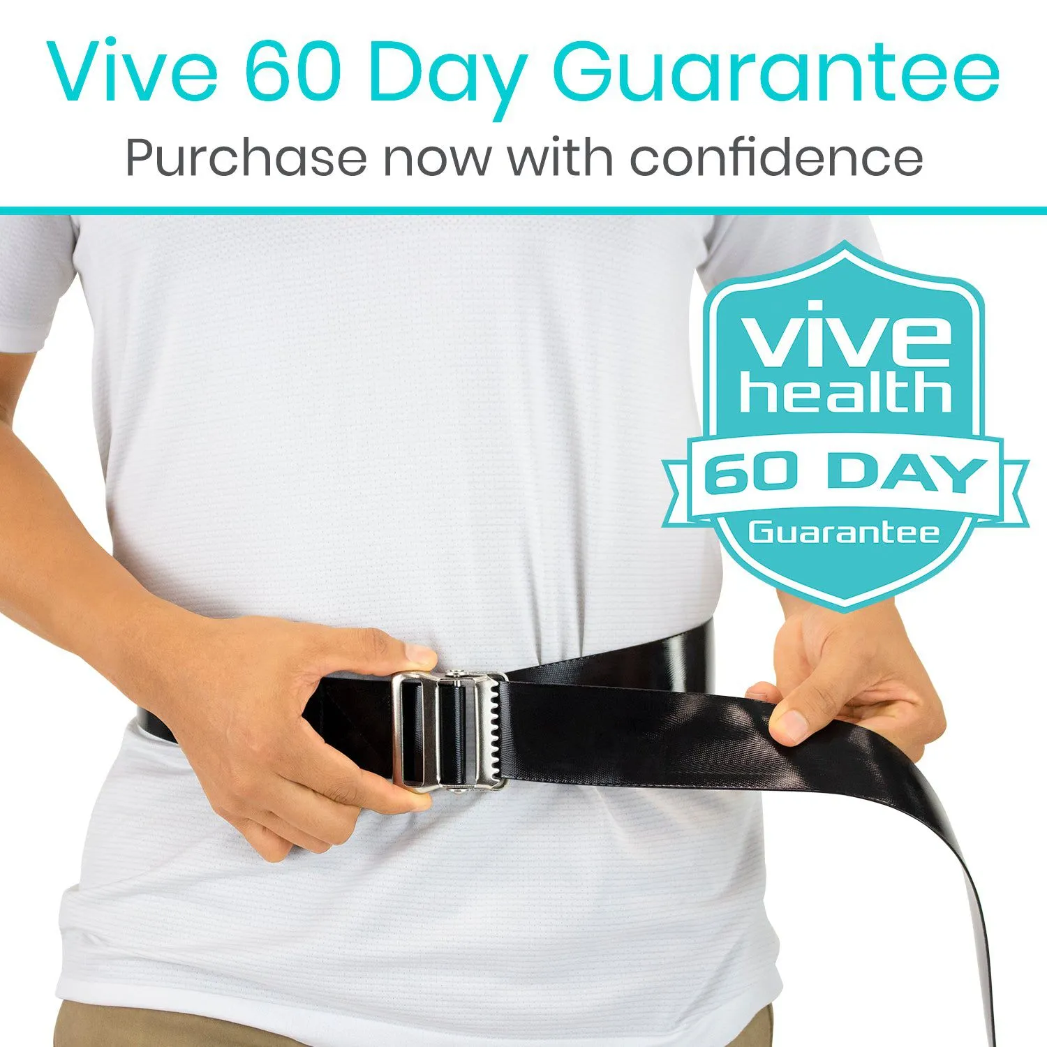 Vive Easy-Clean Transfer Belt