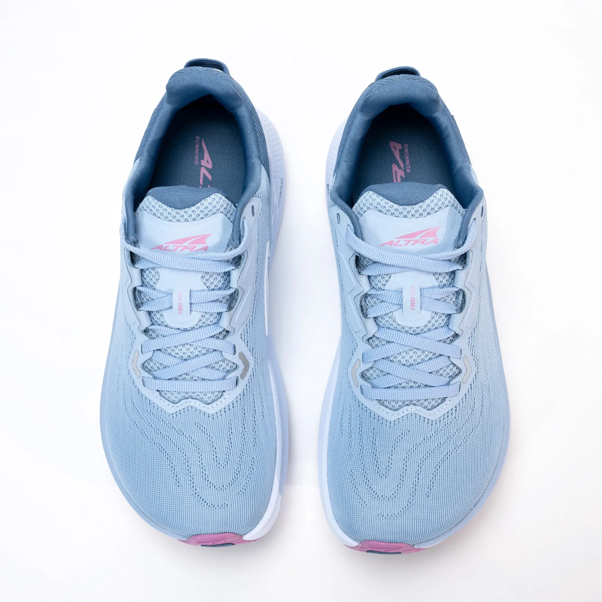 W-FWD VIA - LIGHT BLUE - MESH