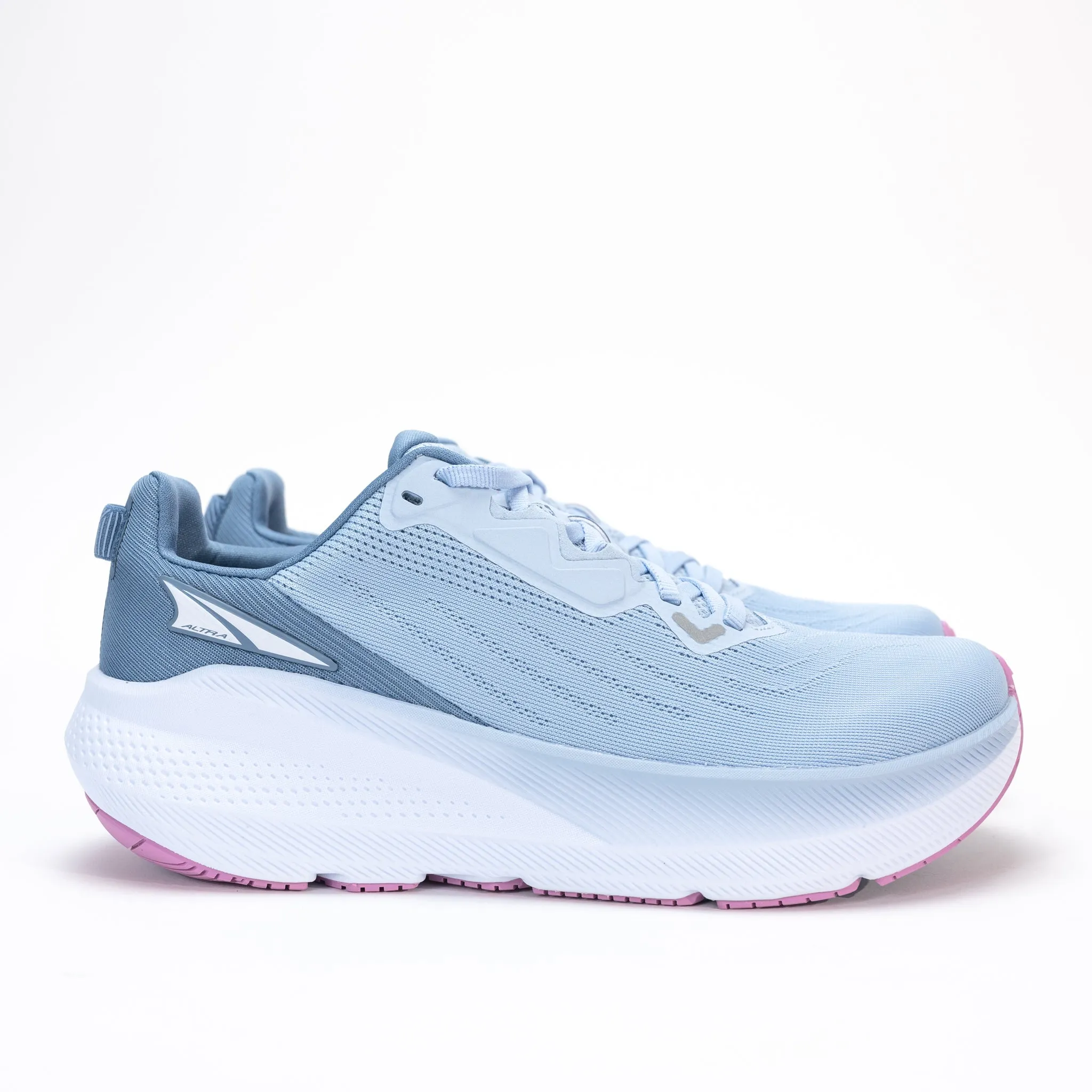 W-FWD VIA - LIGHT BLUE - MESH