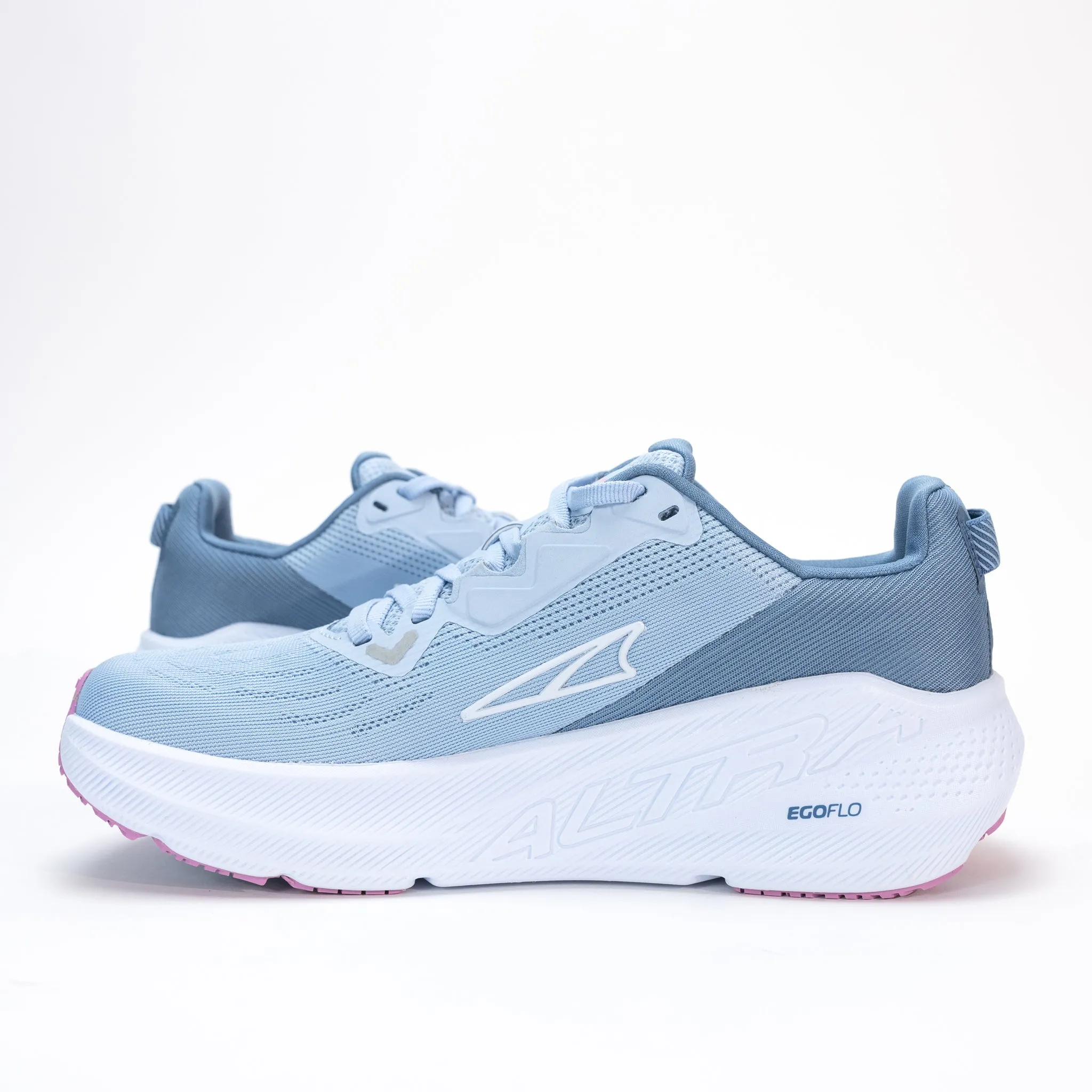 W-FWD VIA - LIGHT BLUE - MESH
