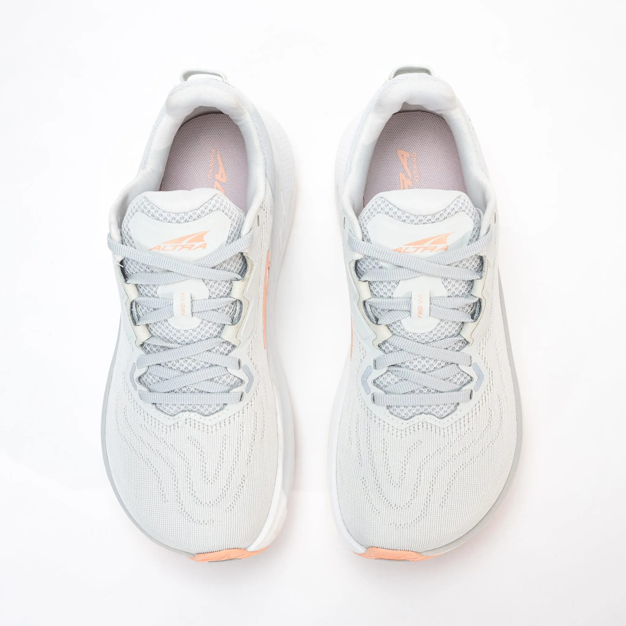 W-FWD VIA - LIGHT GRAY - MESH