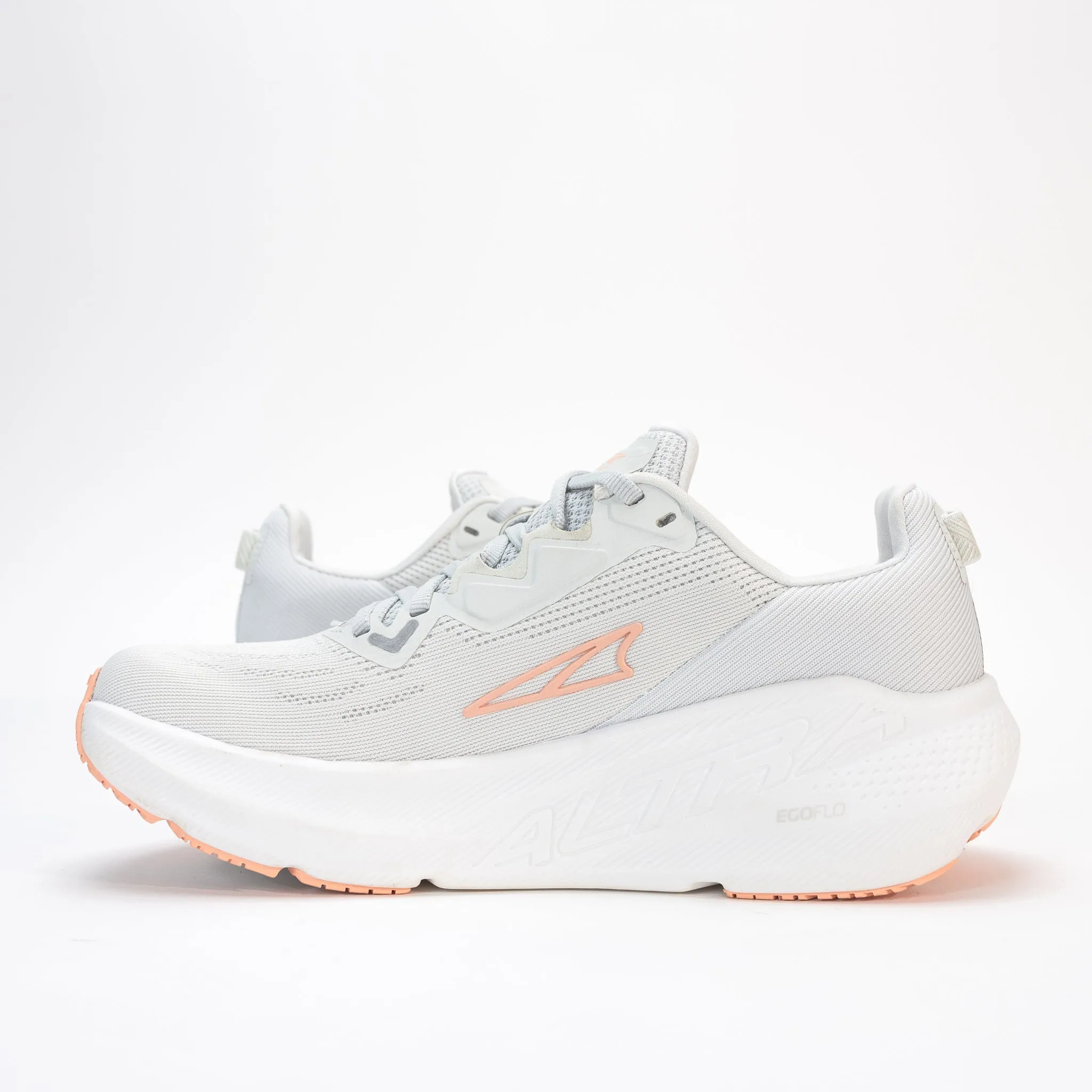 W-FWD VIA - LIGHT GRAY - MESH