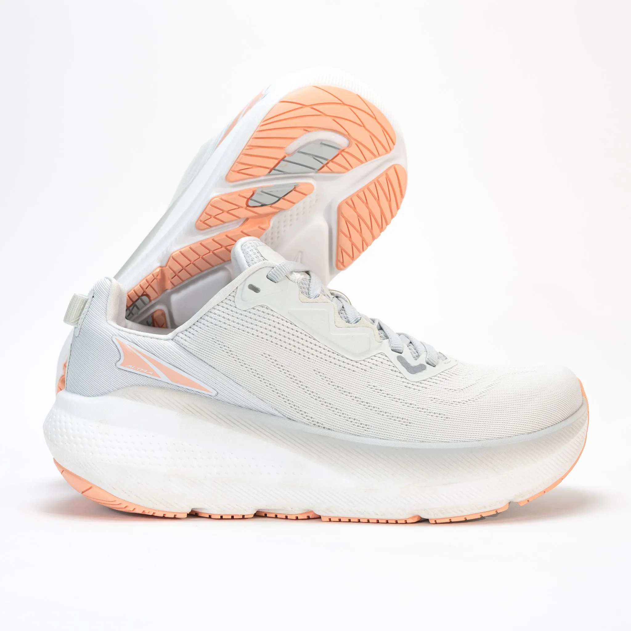 W-FWD VIA - LIGHT GRAY - MESH