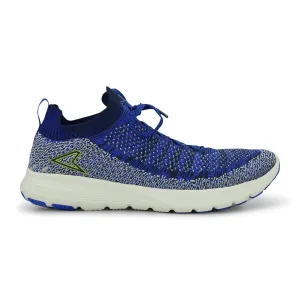 Wave Molle Lace-Up Sports Shoe for Juniors