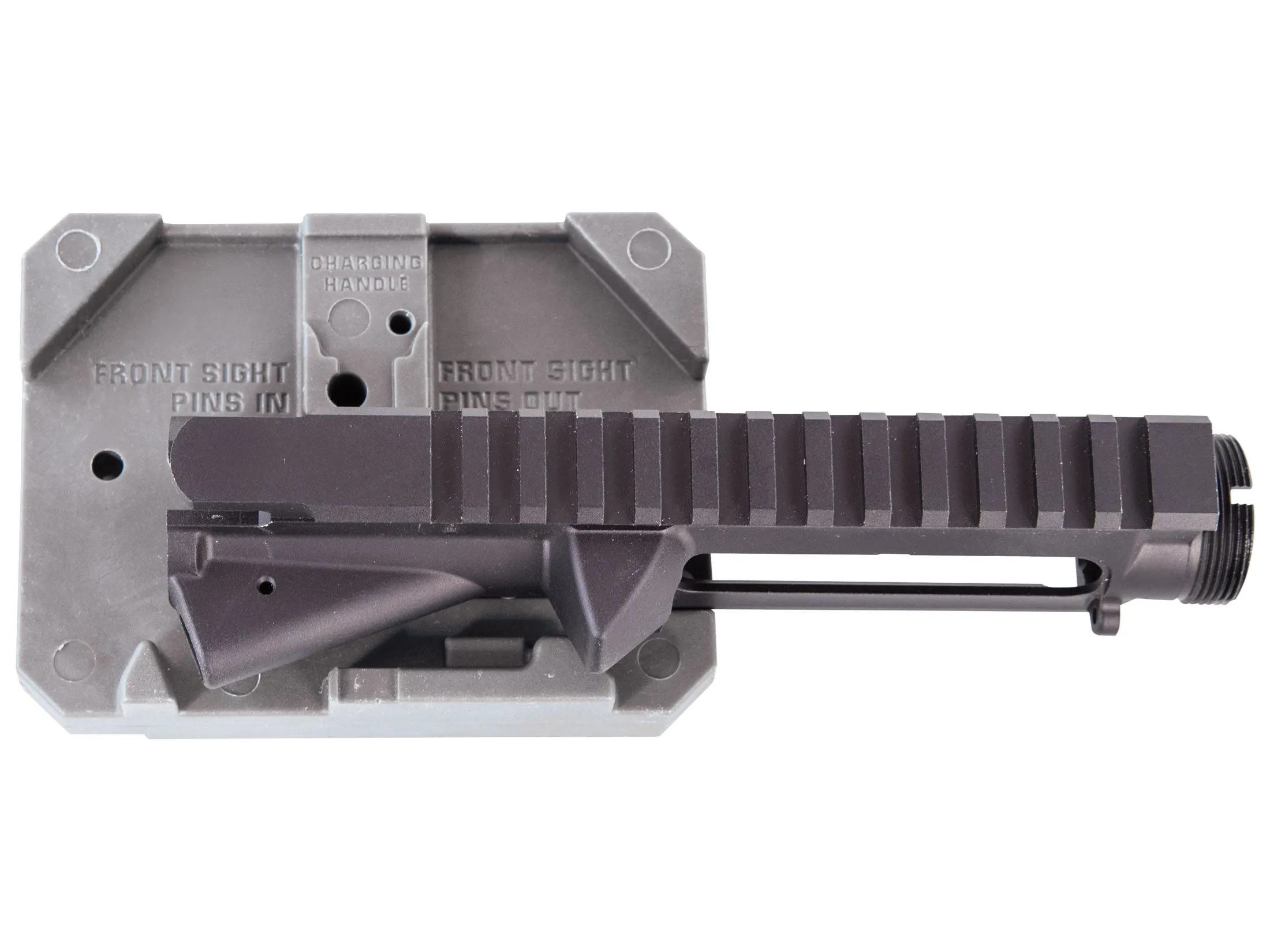 Wheeler Engineering Delta Series AR Armorer's Bench Block Tool