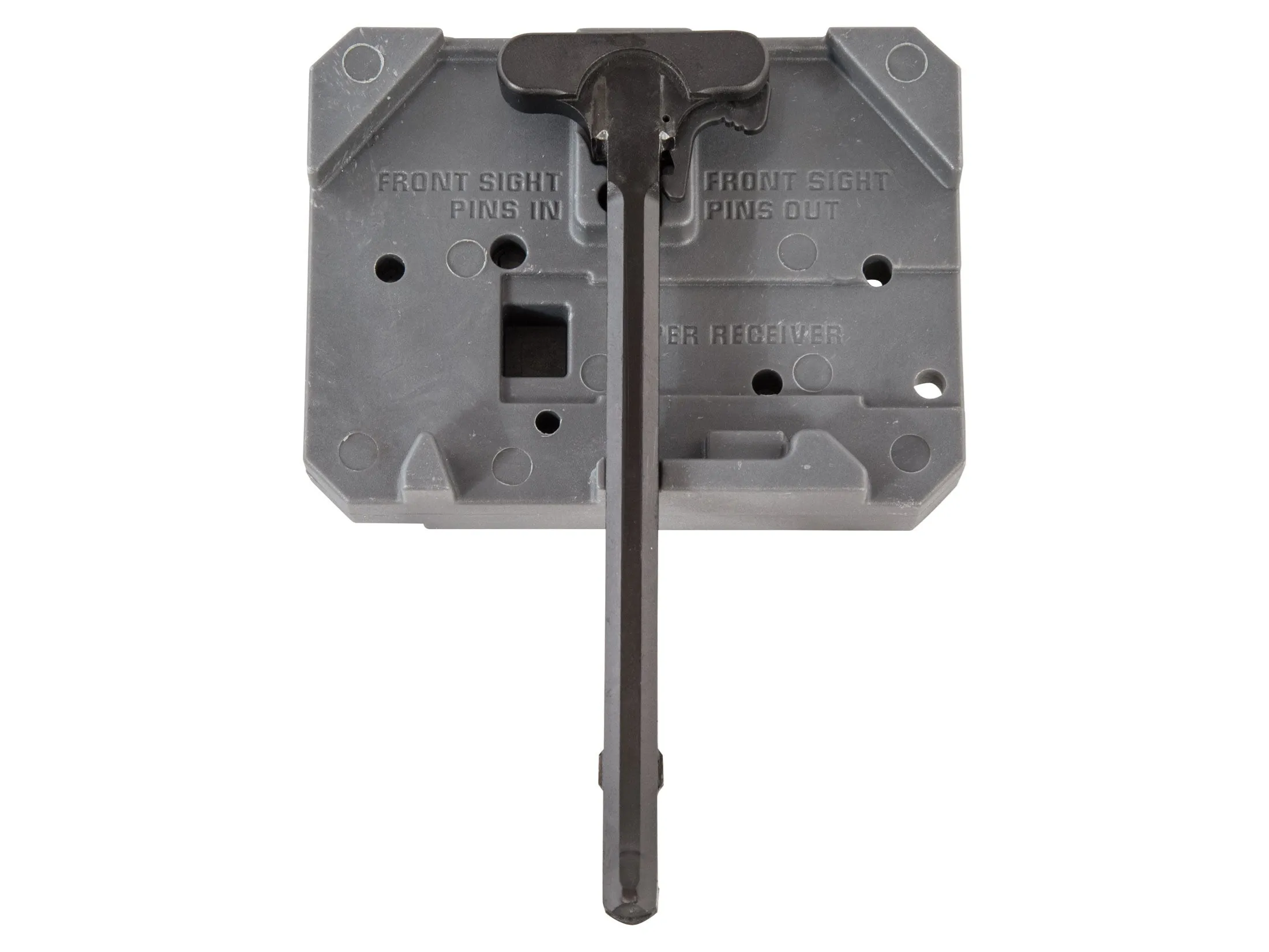 Wheeler Engineering Delta Series AR Armorer's Bench Block Tool