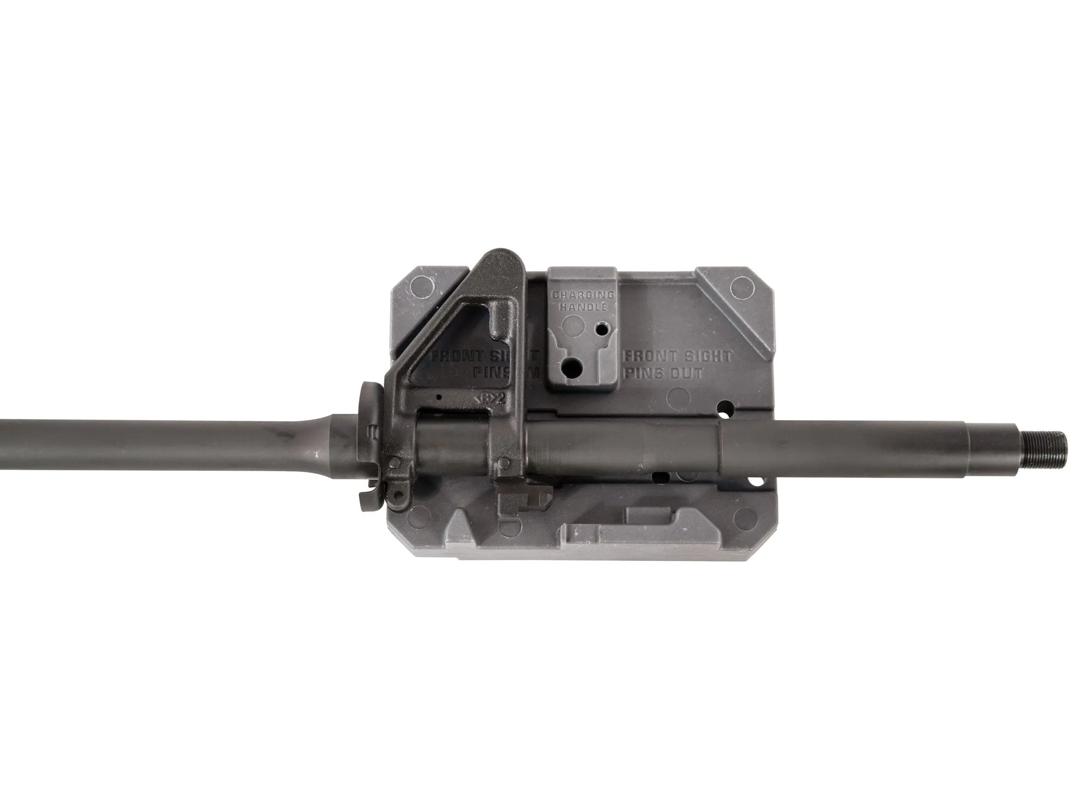 Wheeler Engineering Delta Series AR Armorer's Bench Block Tool