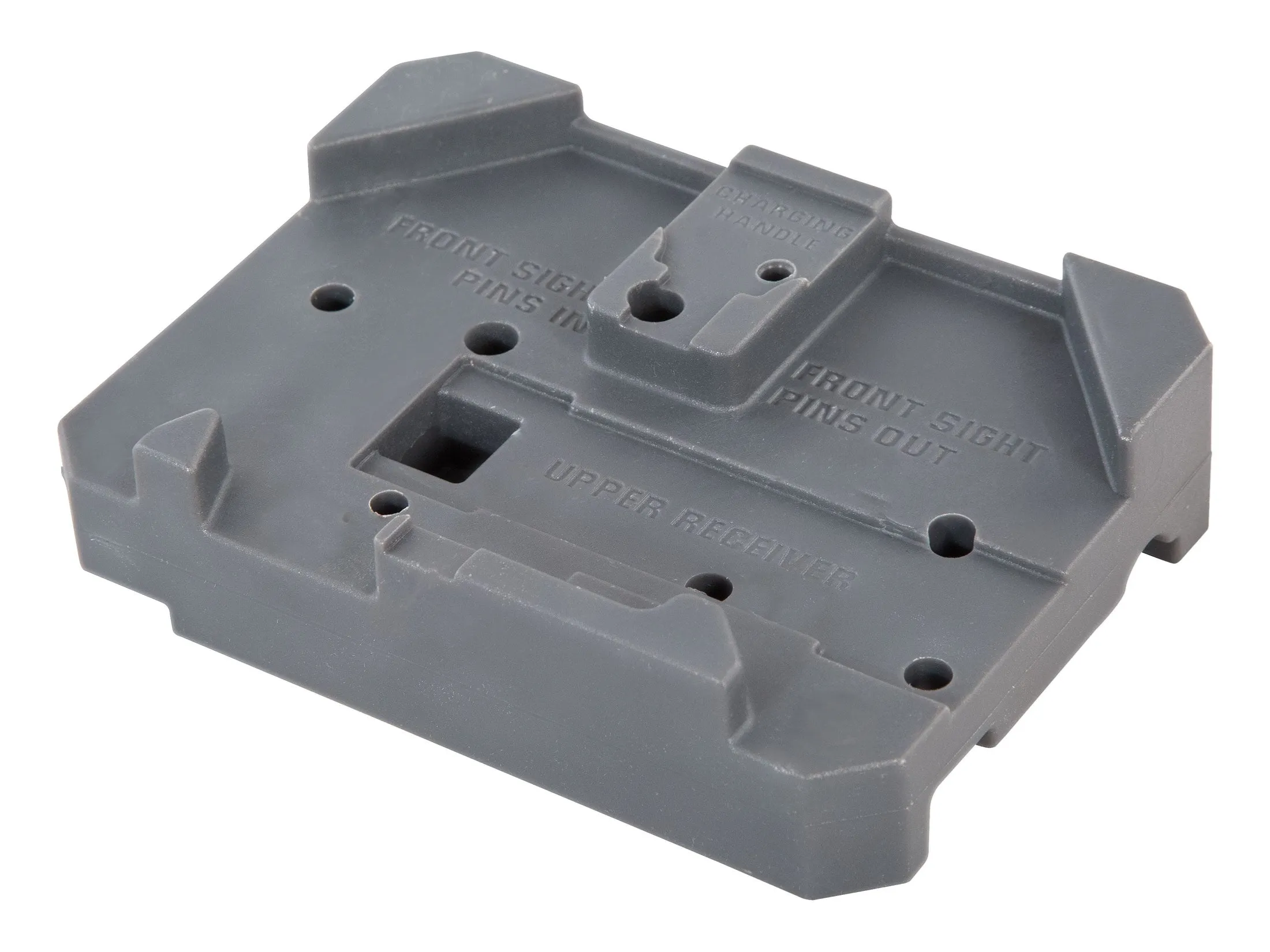 Wheeler Engineering Delta Series AR Armorer's Bench Block Tool