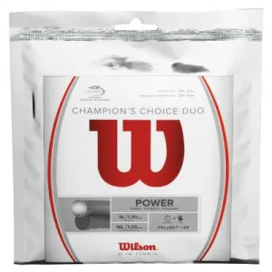 Wilson Champions Choice Duo String