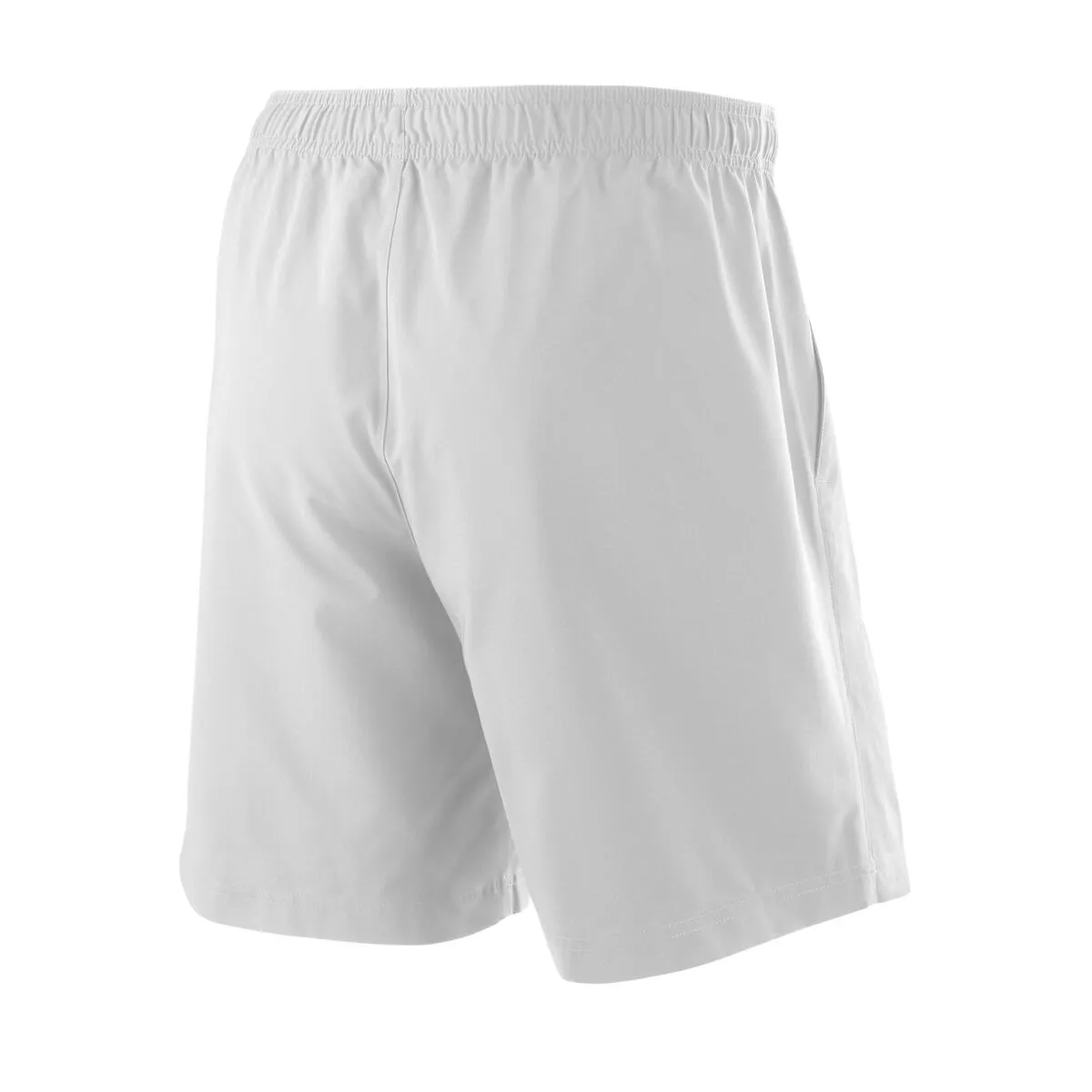 Wilson Men's Team 8-Short (White)