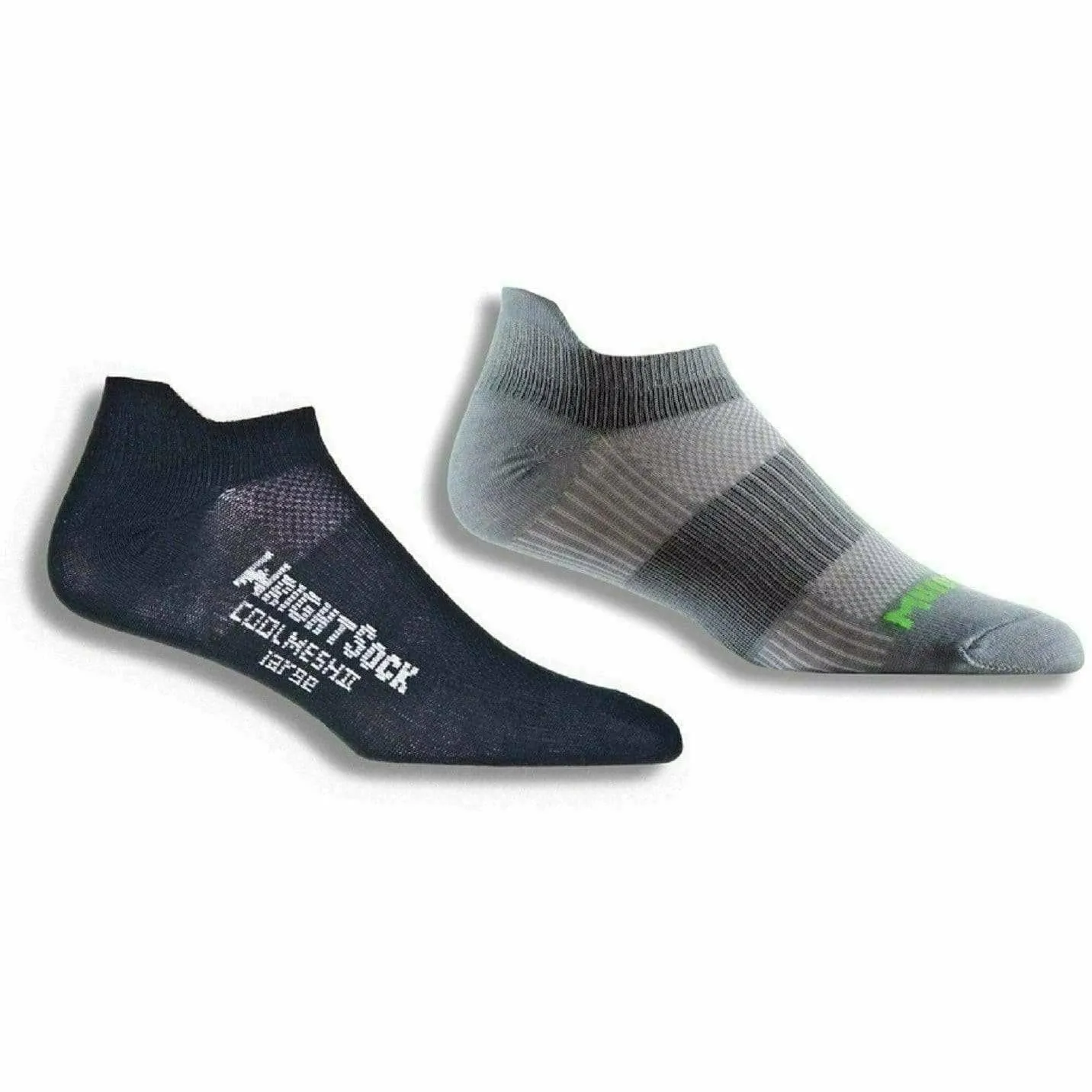 Wrightsock Coolmesh II Tab 2-Pack Socks