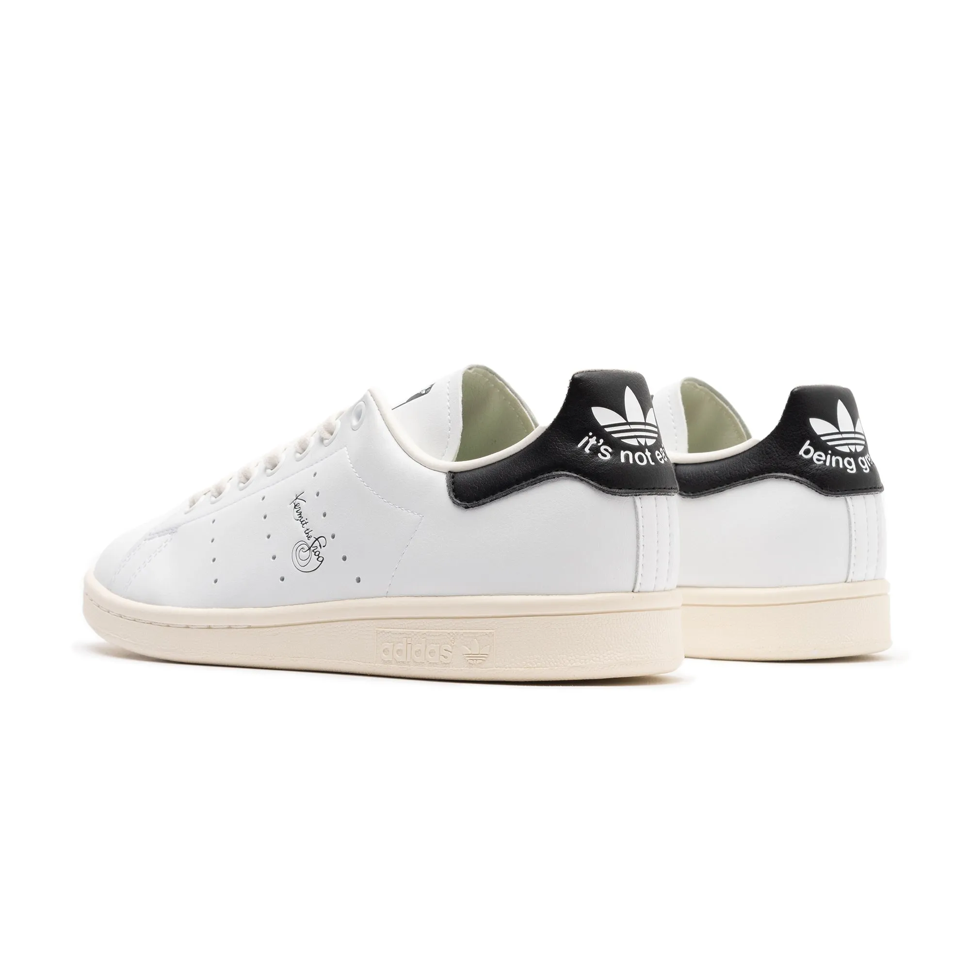 x Kermit Stan Smith GX9513 White