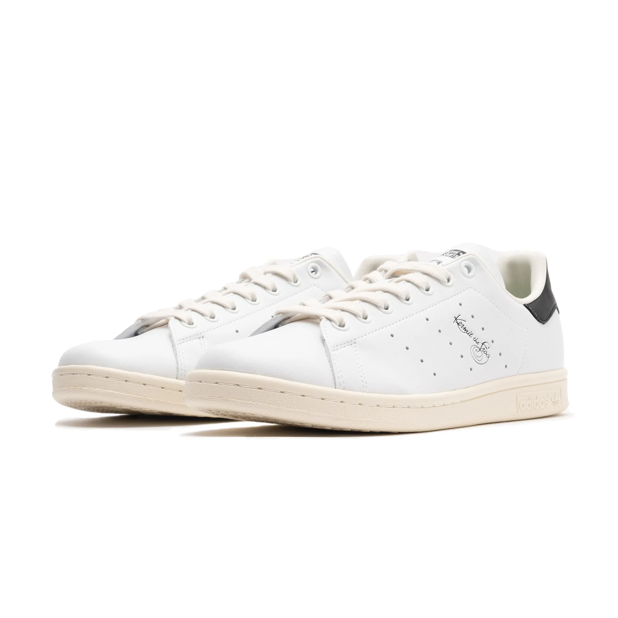 x Kermit Stan Smith GX9513 White
