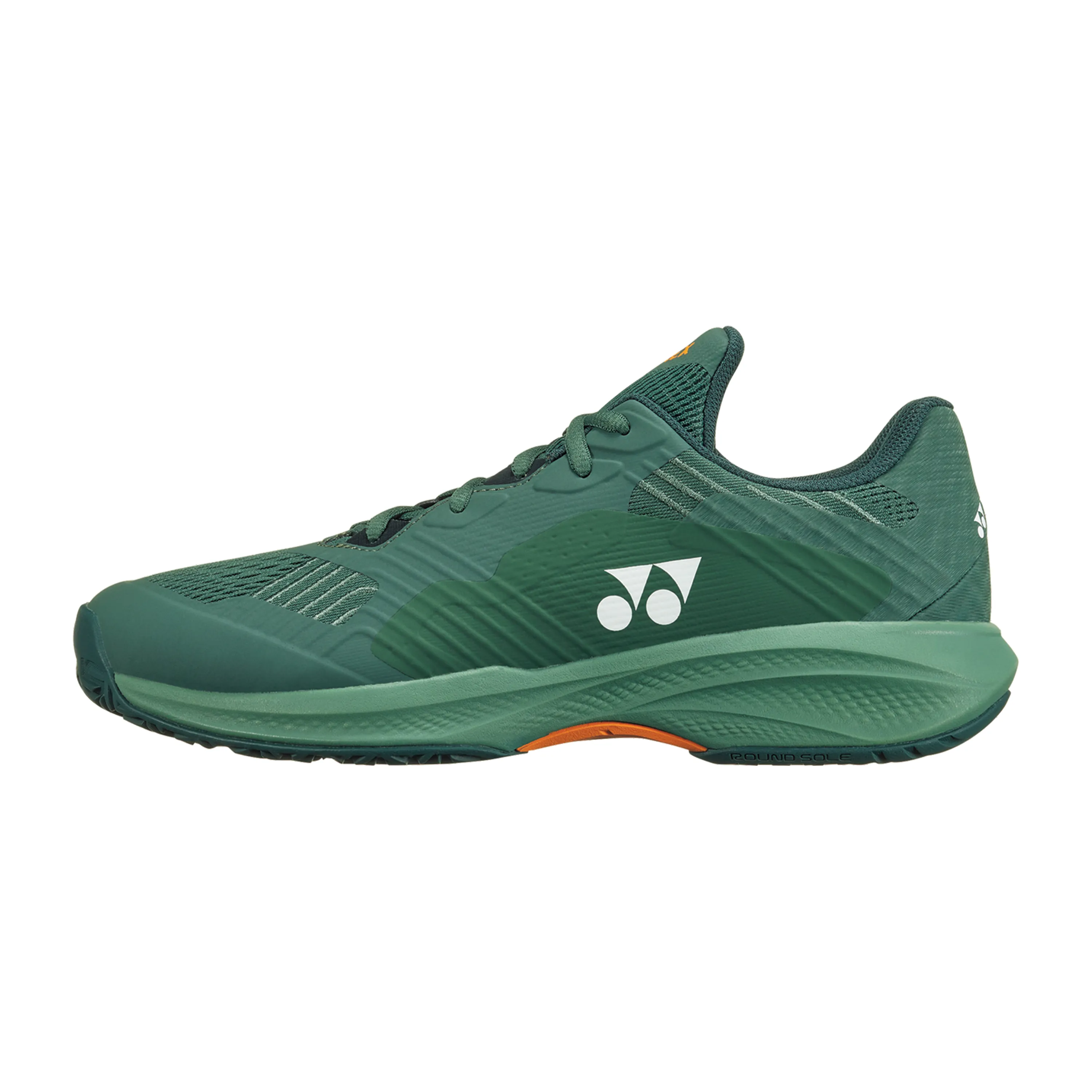 Yonex Power Cushion 2025 SONICAGE All-Court Tennis Shoes Khaki MEN'S