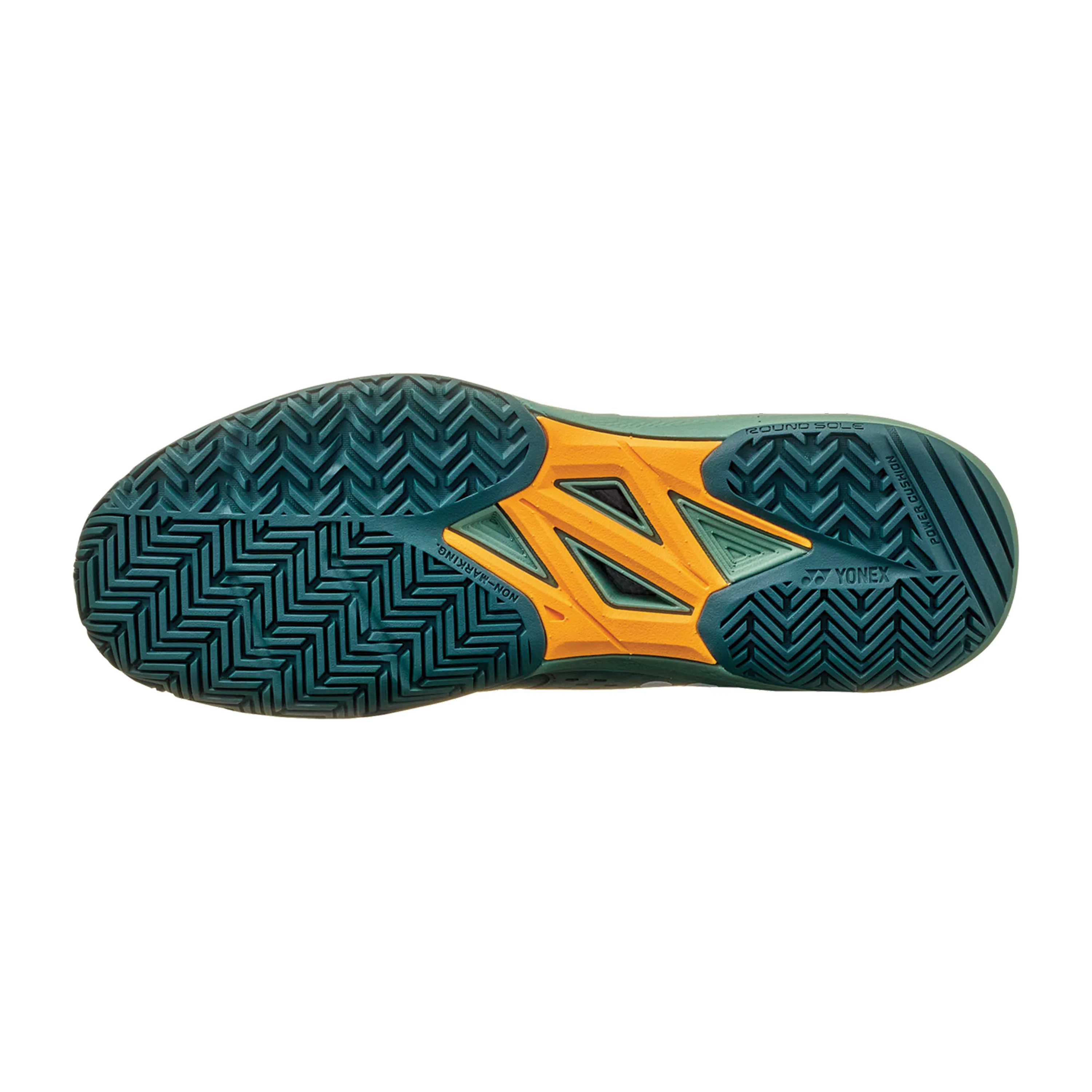 Yonex Power Cushion 2025 SONICAGE All-Court Tennis Shoes Khaki MEN'S