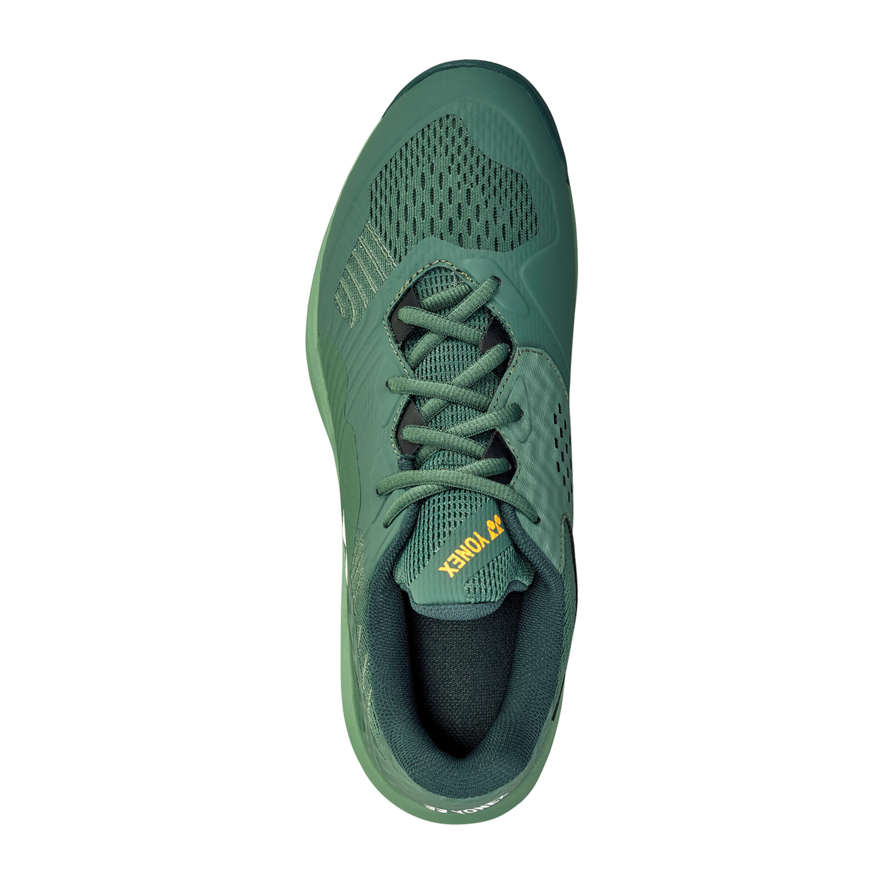 Yonex Power Cushion 2025 SONICAGE All-Court Tennis Shoes Khaki MEN'S