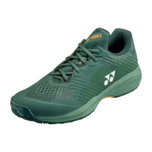 Yonex Power Cushion 2025 SONICAGE All-Court Tennis Shoes Khaki MEN'S