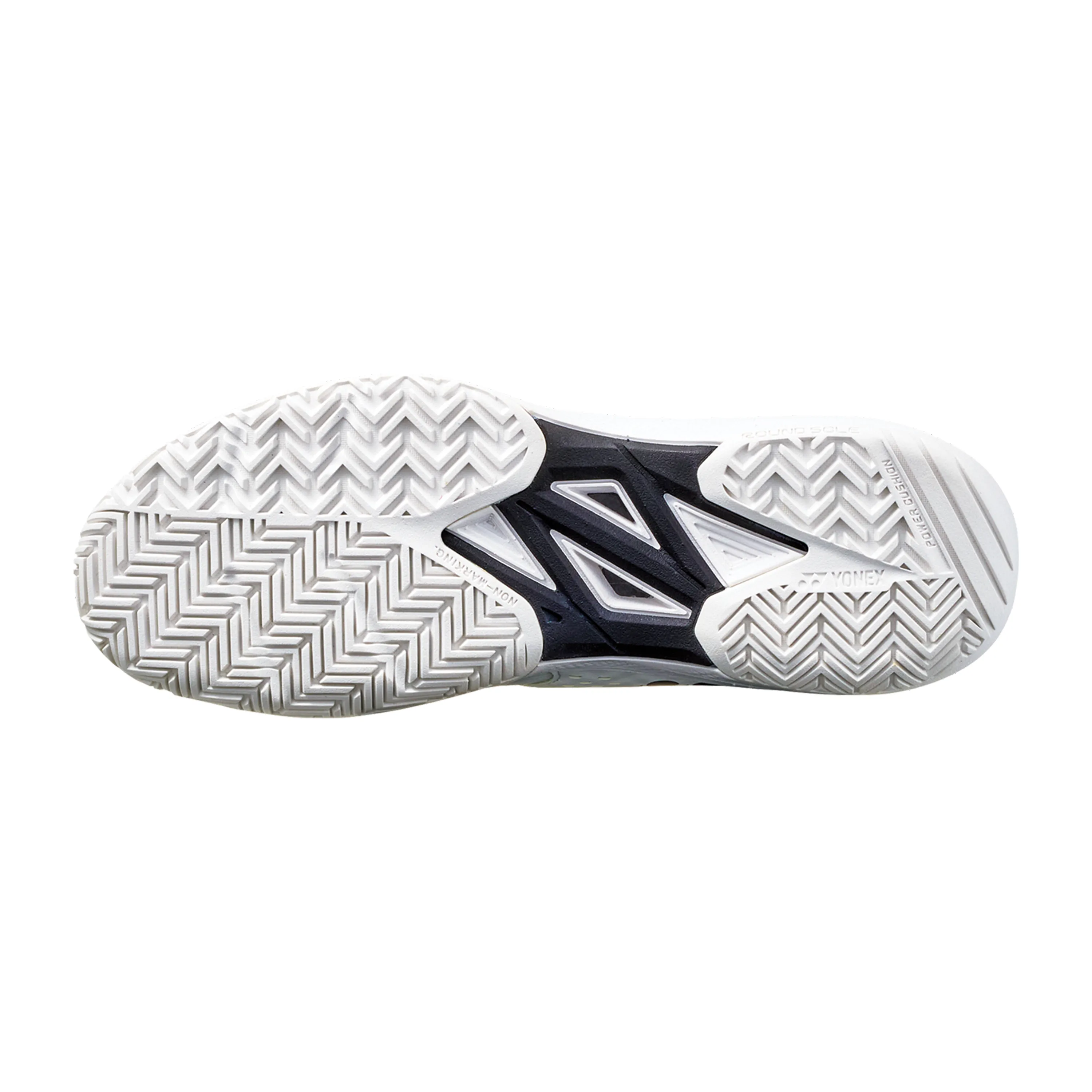 Yonex Power Cushion 2025 SONICAGE All-Court Tennis Shoes White MEN'S