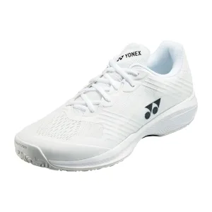 Yonex Power Cushion 2025 SONICAGE All-Court Tennis Shoes White MEN'S