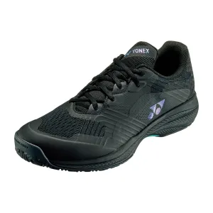 Yonex Power Cushion 2025 SONICAGE WIDE All-Court Tennis Shoes Black MEN'S