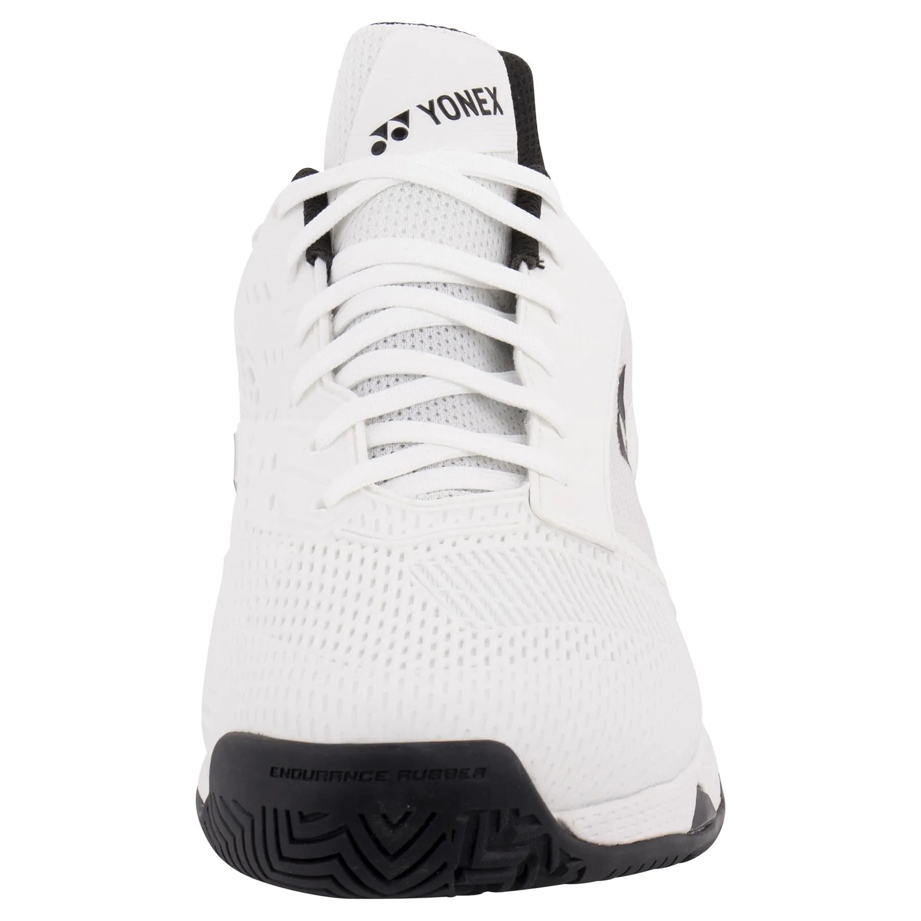 Yonex Power Cushion Ad-Accel Mens Tennis Shoes - White / Black