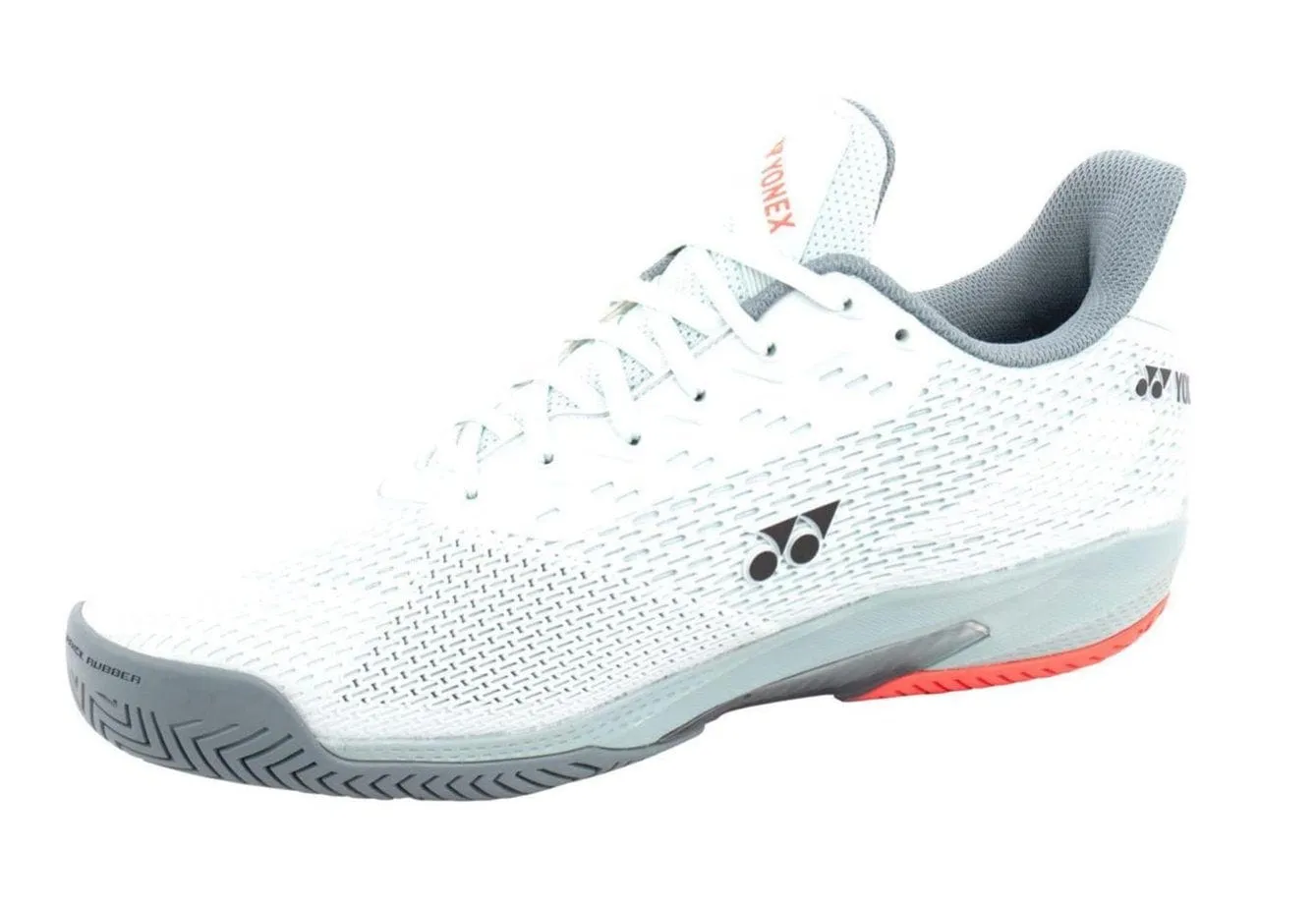 Yonex Power Cushion Ad-Accel Wide Mens Tennis Shoes - Mist Blue