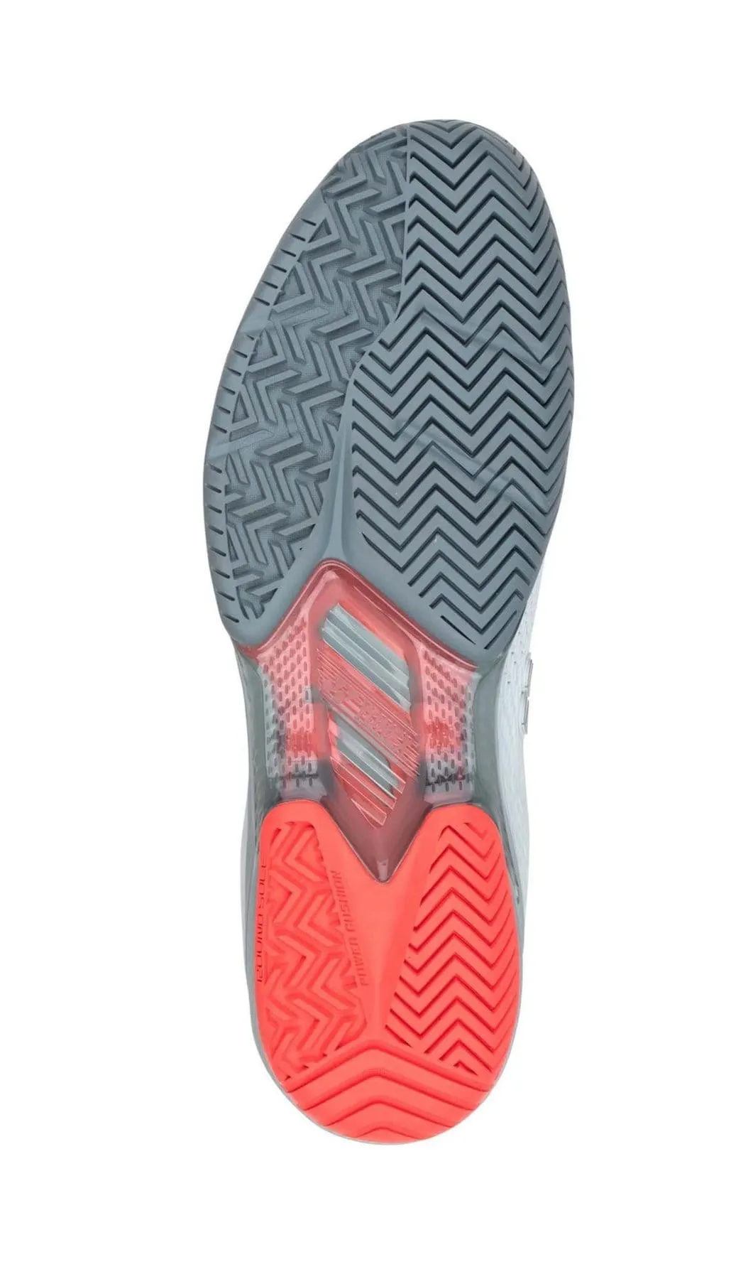 Yonex Power Cushion Ad-Accel Wide Mens Tennis Shoes - Mist Blue