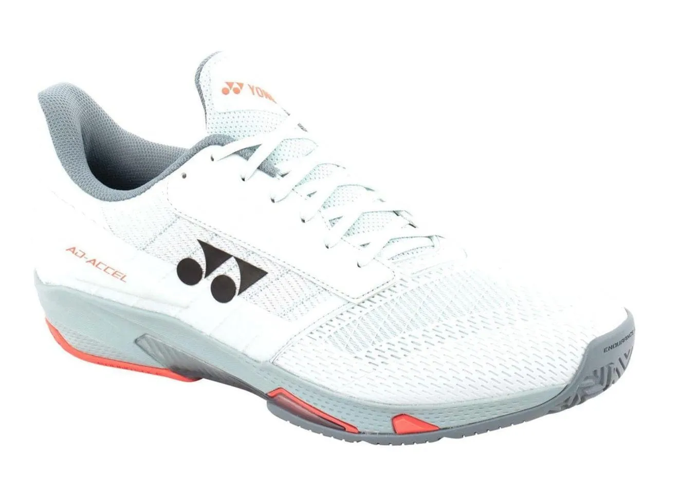 Yonex Power Cushion Ad-Accel Wide Mens Tennis Shoes - Mist Blue