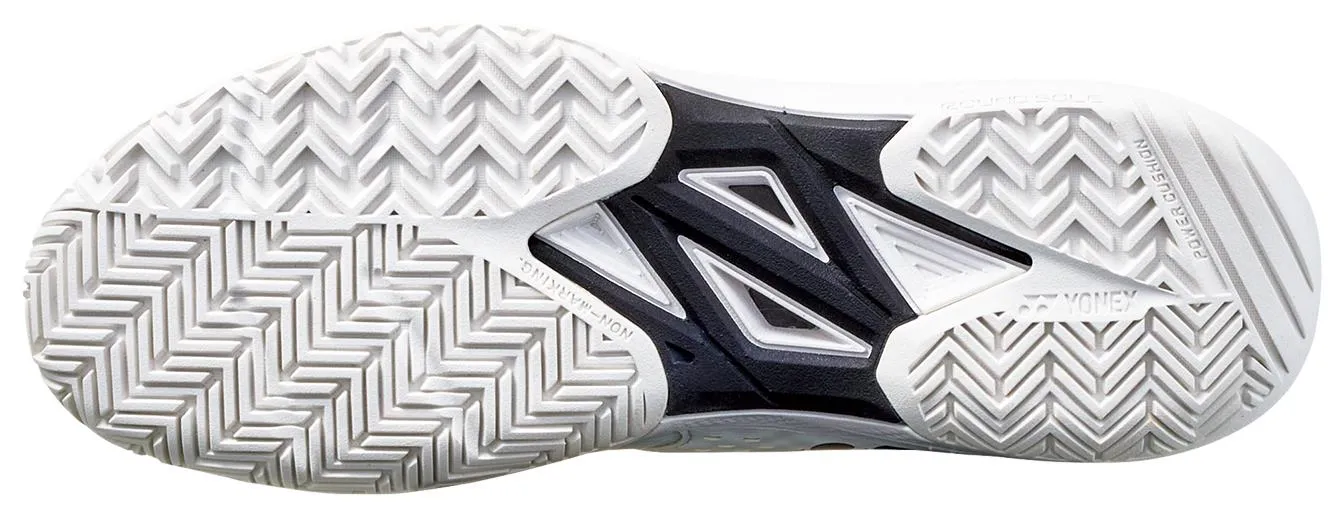 Yonex Power Cushion Sonicage 2025 Mens Tennis Shoes - White