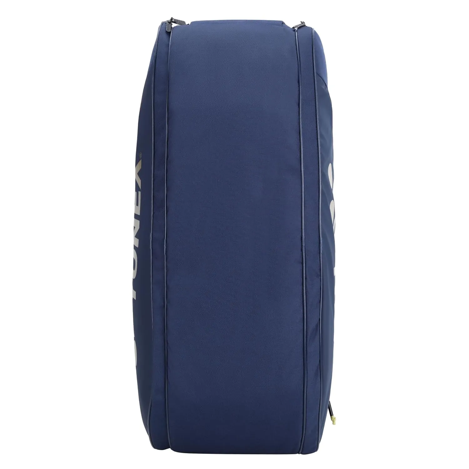 Yonex Q014-22826T-SR League Racquet Bag (BT6) | Spacious & Durable | 6-Racquet Capacity | Multi-Compartment Sports Kitbag for Badminton & Tennis