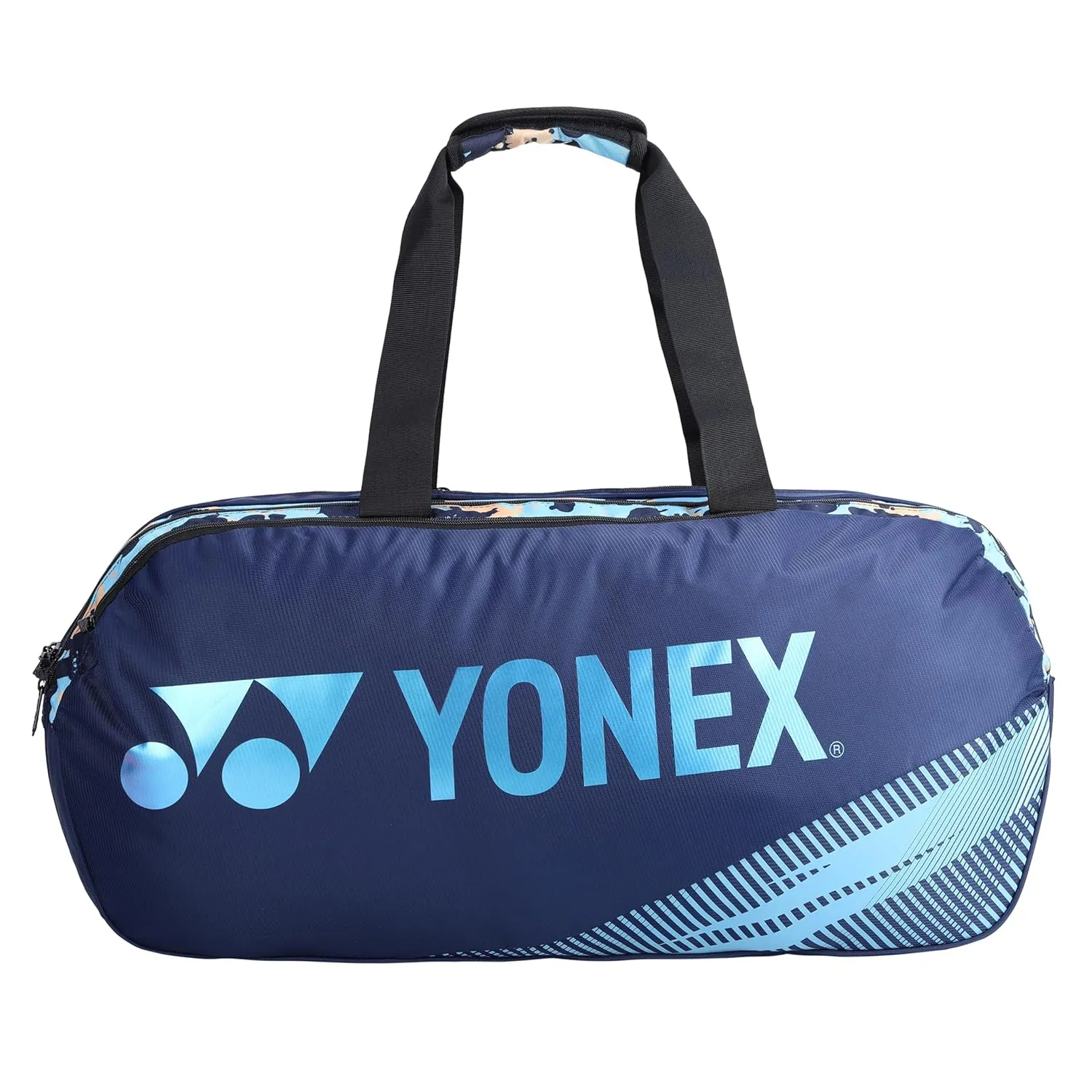 Yonex Q014-22931WT-SR Champion Tournament Kitbag | Spacious, Durable & Lightweight | Multi-Compartment Racquet Bag for Badminton & Tennis Players
