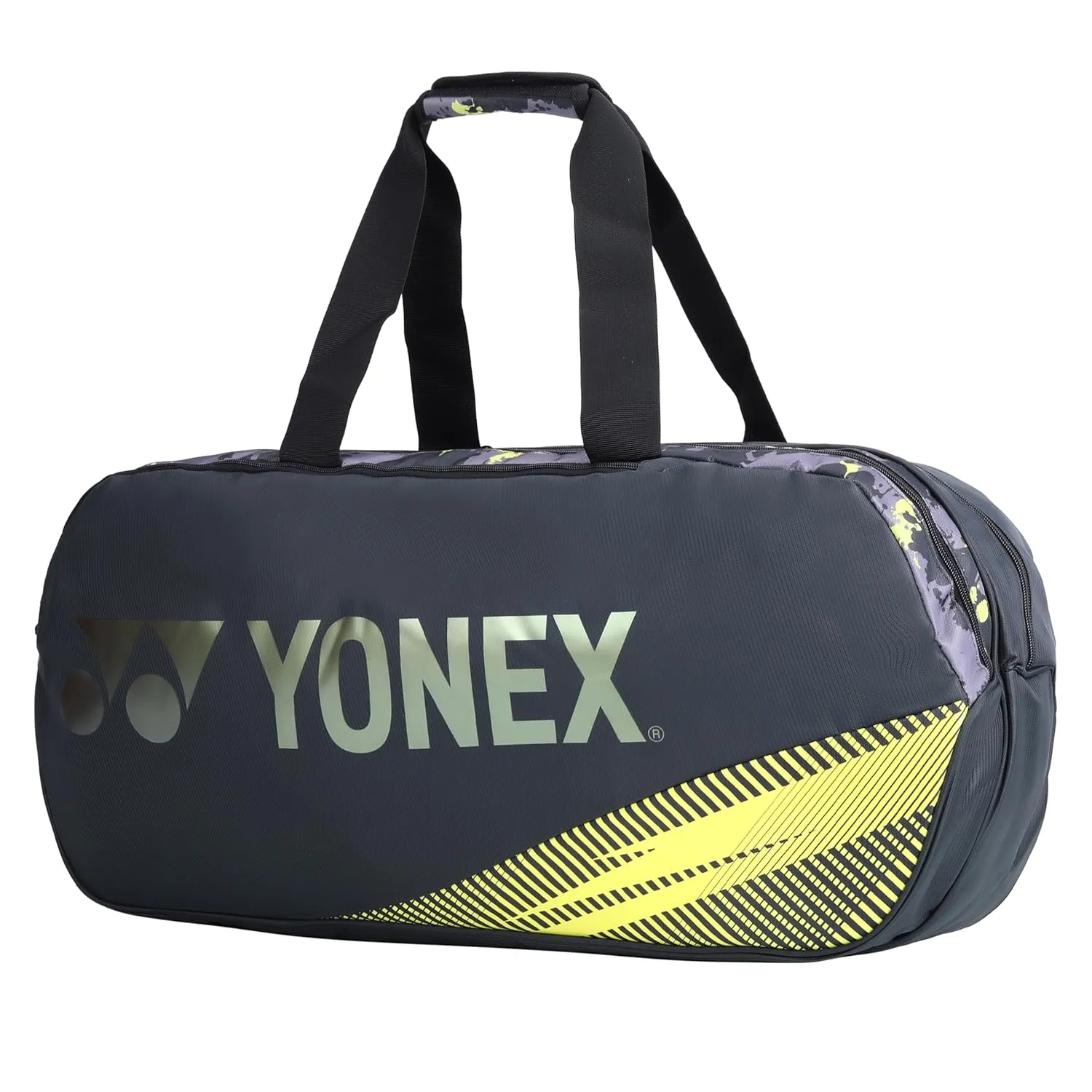 Yonex Q014-22931WT-SR Champion Tournament Kitbag | Spacious, Durable & Lightweight | Multi-Compartment Racquet Bag for Badminton & Tennis Players