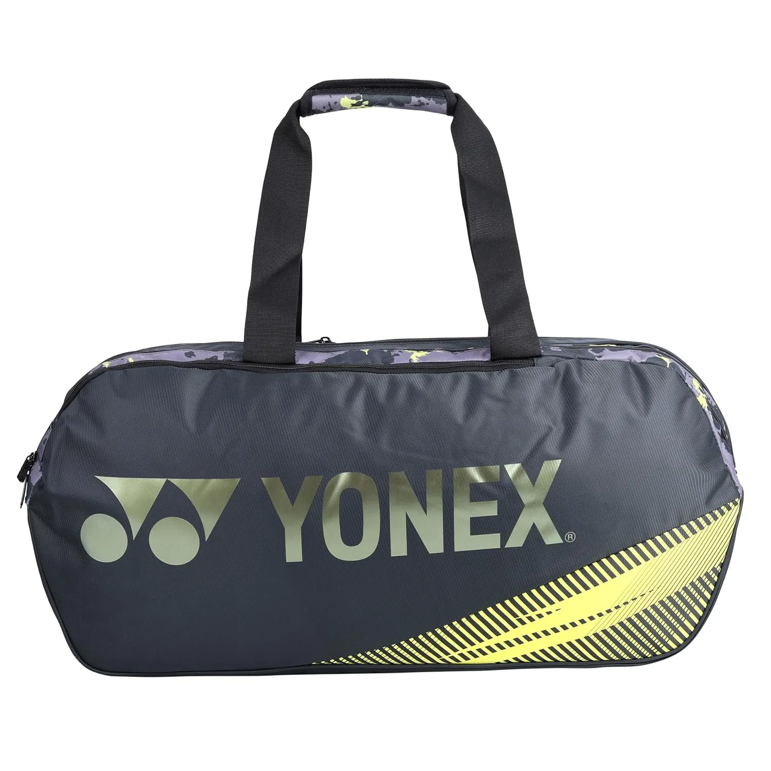 Yonex Q014-22931WT-SR Champion Tournament Kitbag | Spacious, Durable & Lightweight | Multi-Compartment Racquet Bag for Badminton & Tennis Players