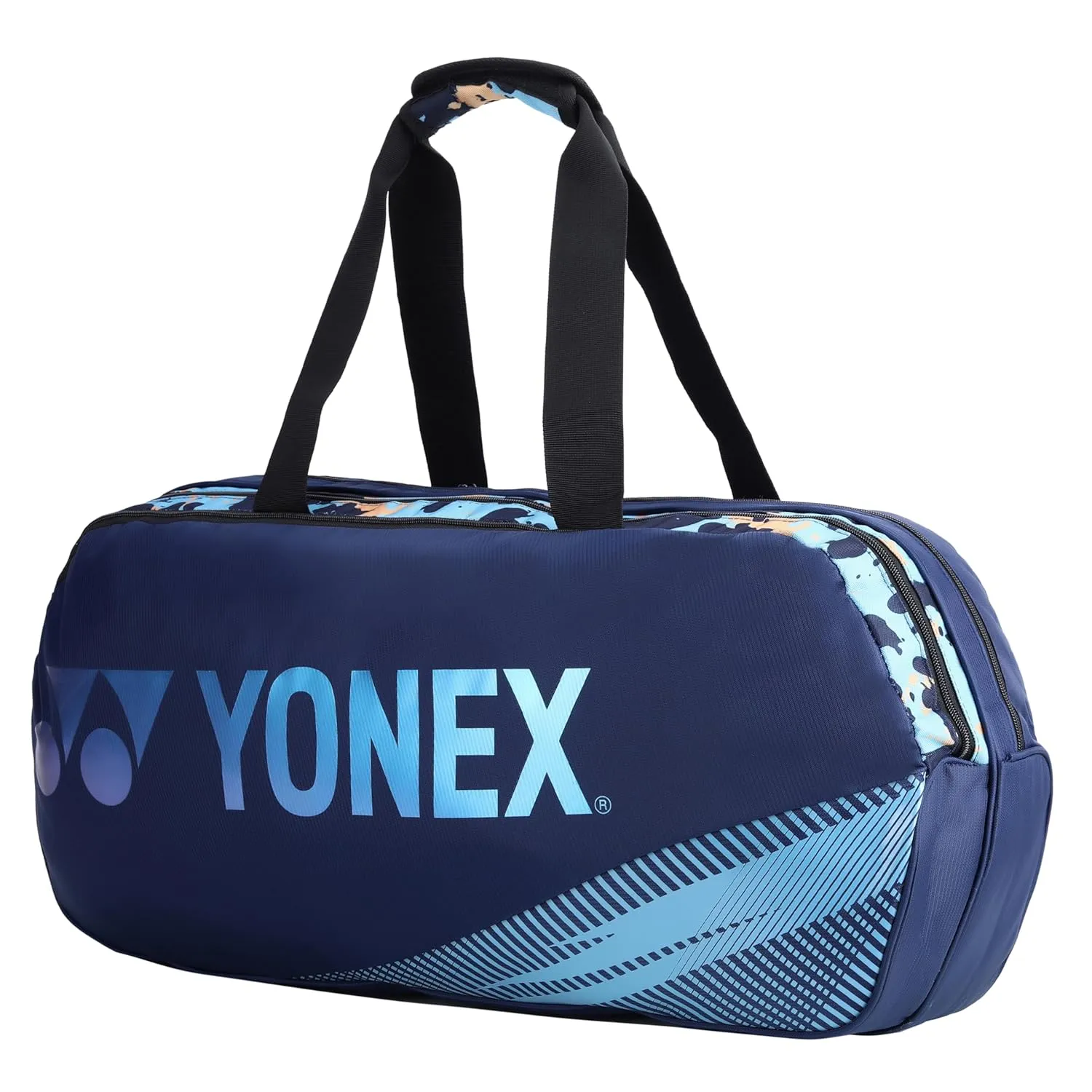 Yonex Q014-22931WT-SR Champion Tournament Kitbag | Spacious, Durable & Lightweight | Multi-Compartment Racquet Bag for Badminton & Tennis Players