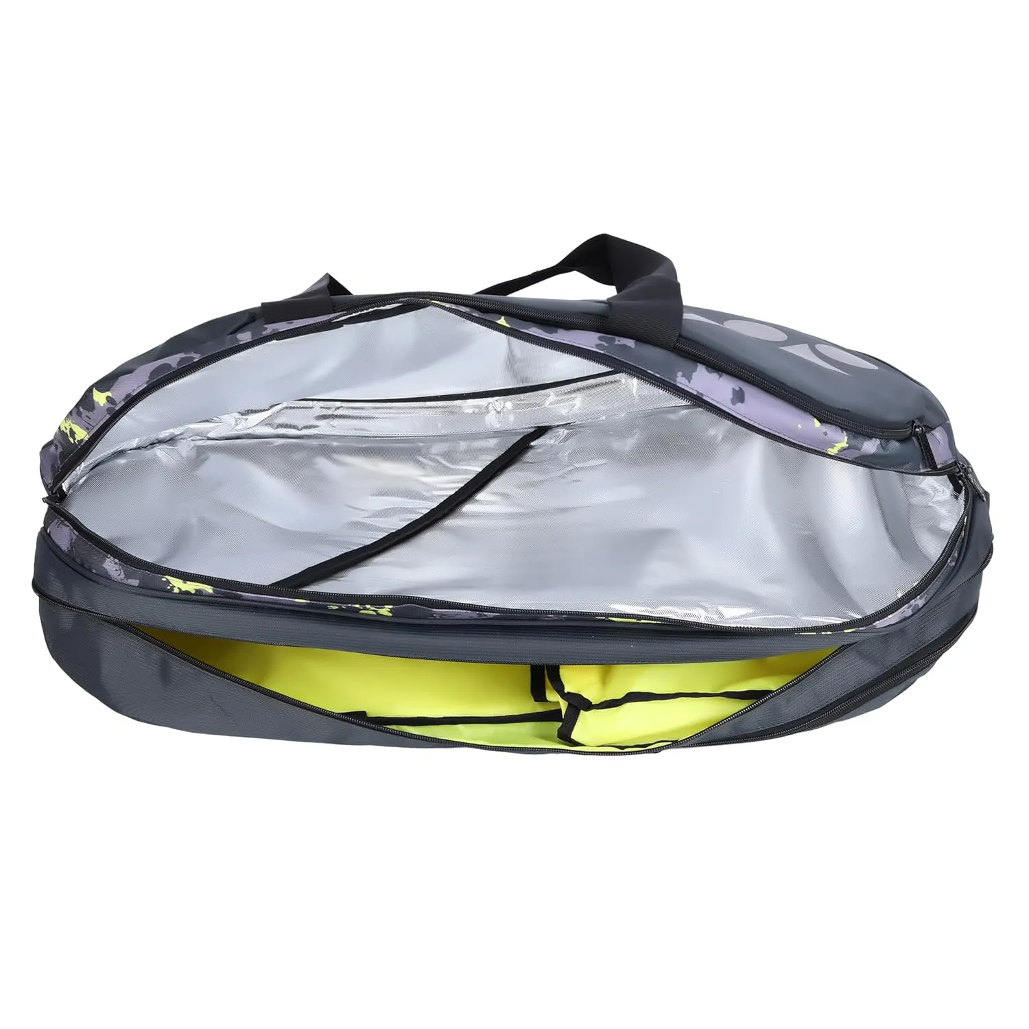Yonex Q014-22931WT-SR Champion Tournament Kitbag | Spacious, Durable & Lightweight | Multi-Compartment Racquet Bag for Badminton & Tennis Players